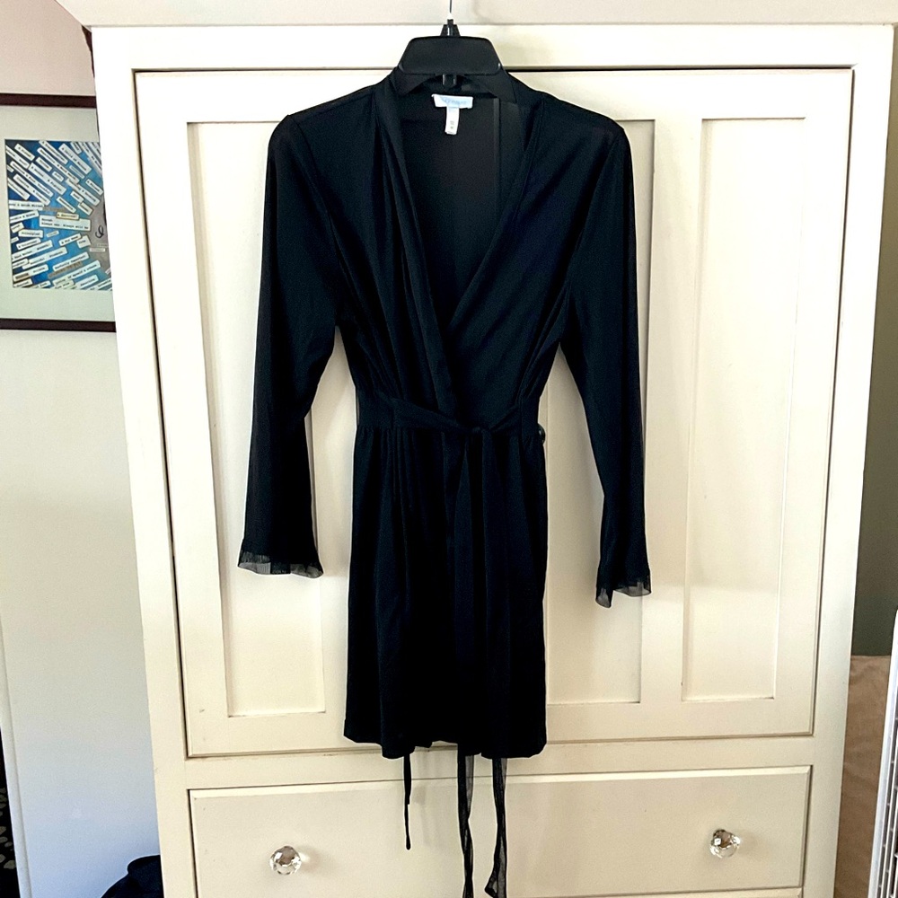 🍄3/$20 SzM OnGossamer Robe